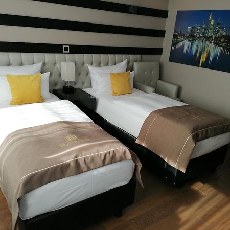 Skyline Hotel City Frankfurt Frankfurt am Main Exterior photo